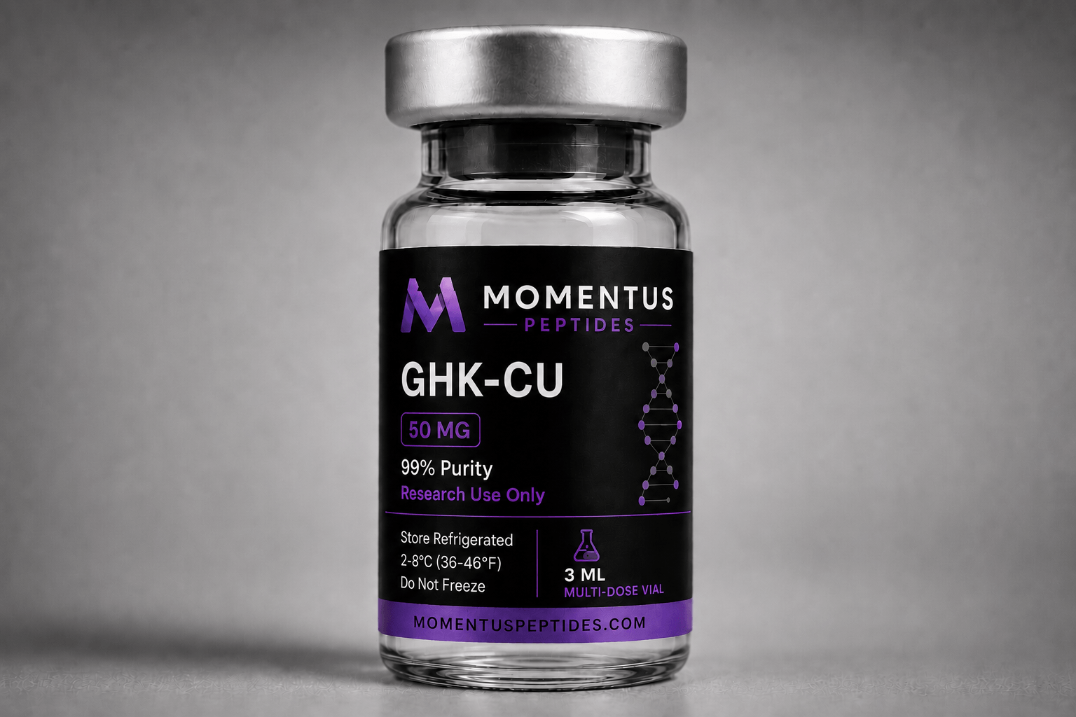 GHK-Cu (Copper Peptide)