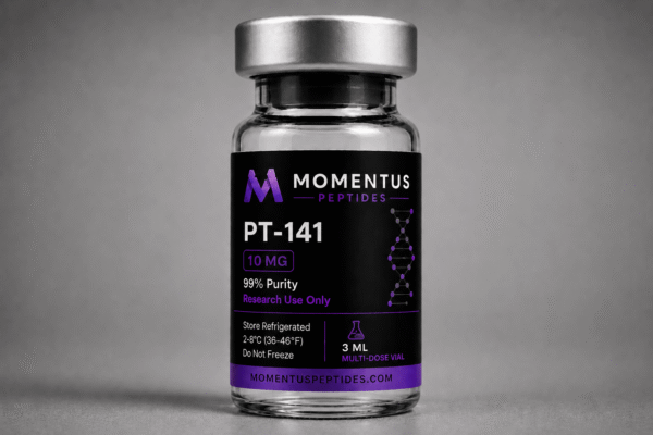 PT-141 (Bremelanotide)