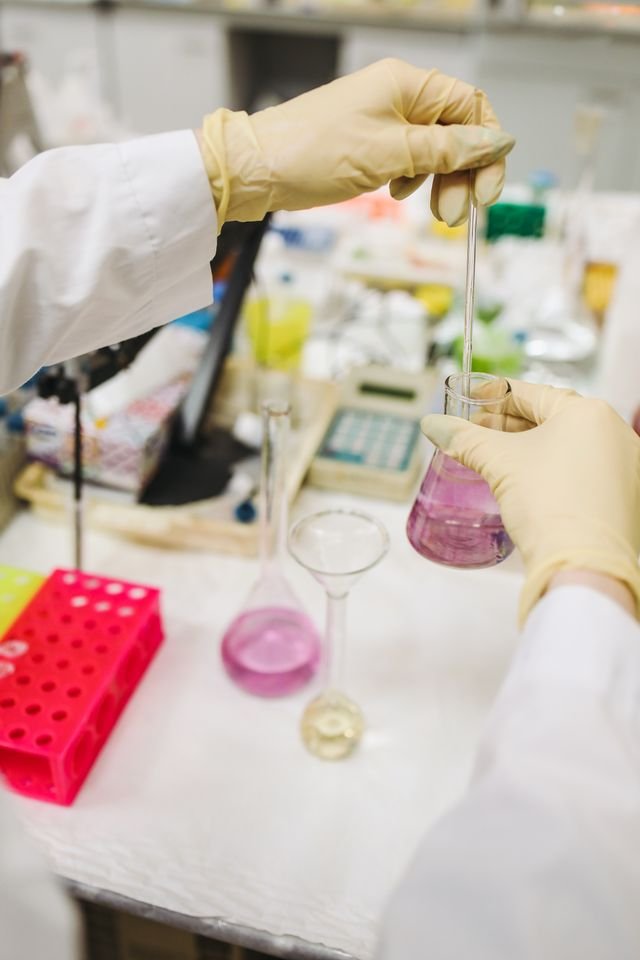 Vanguard Laboratory independent testing partner